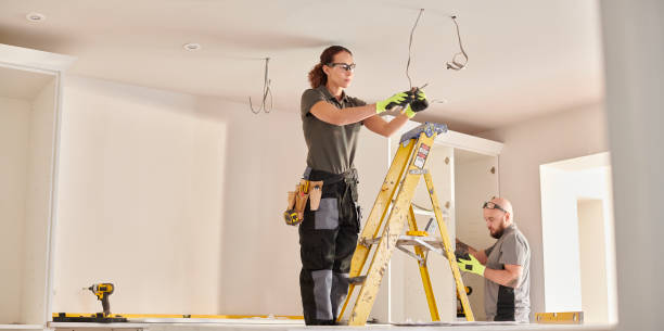 Best Ceiling Fan Installation Electrician  in Bonner Springs, KS