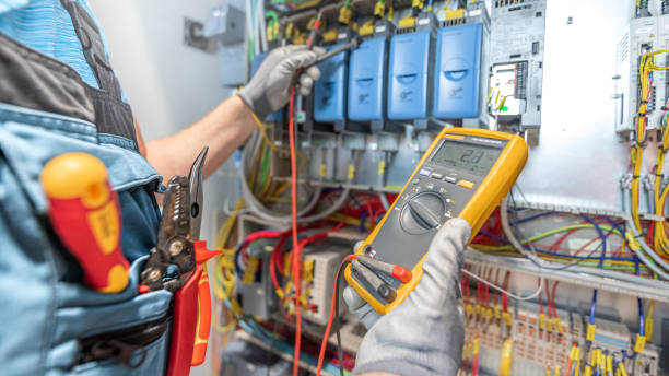 Best 24-Hour Electrician  in Bonner Springs, KS